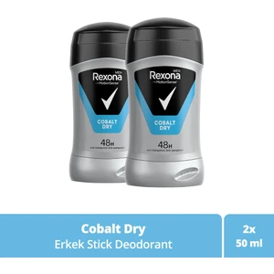 Men MotionSense Erkek Stick Deodorant Cobalt Dry 50 ml x2