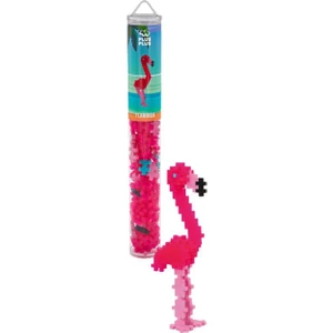 Plus-Plus 100 Parça Flamingo LEGO Seti PP-4242