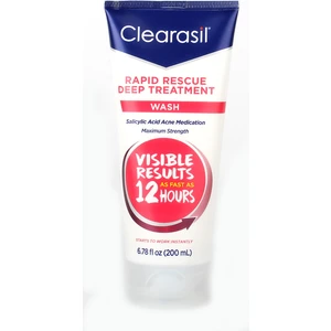 Clearasil Akne Karşıtı Salisilik Asit Yüz Yıkama Jeli 200 ml