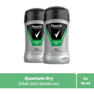 Men MotionSense Erkek Stick Deodorant Quantum Dry 50 ml x2