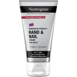( Hand & Naıl ) El ve Tırnak Bakım Kremi 75 ml