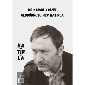 Hatırla 10. Sayı - Ağustos 2023