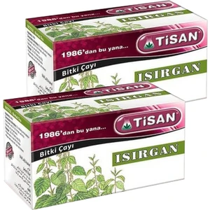 Isırgan Bitki Çayı 20 Süzen Poşet x 2