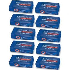 Castell Sınav Silgisi Dust-Free -10'lu-