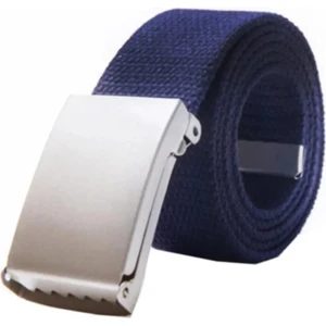 Çantachım Unisex Spor Taktikal Tarz Bez Kemer