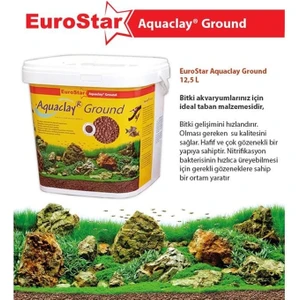 Eurostar Aquaclay Bitki Kumu 1 kg