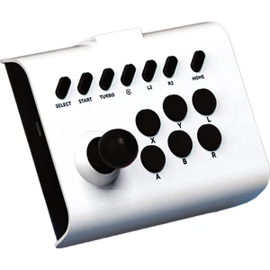 Winex Mobile Winex BSP-Y01 Joystick N-Switch ps3 ps4 pc android ios tv Retro Oyun Konsolu Joystick Beyaz