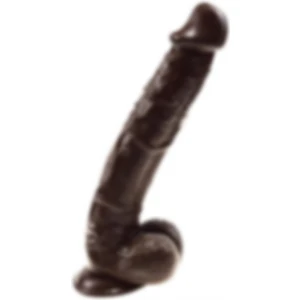 Lilitu Shop Lilitushop 27 cm Gerçekçi Uzun & Kalın Melez Dildo Penis
