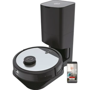 HG550DP 011 Hg5 Pro Çöp Istasyonlu Robot Süpürge