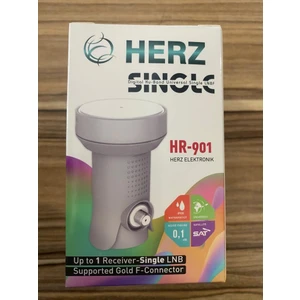 HR-901 Unıversal 4K Tekli Lnb