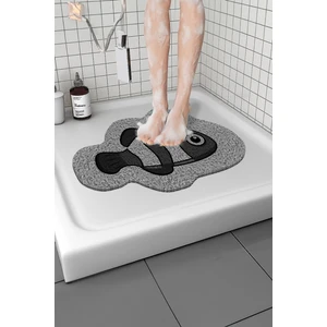 Paspas Yap Balık Banyo Paspası Kaymaz Taban Yumuşak Esnek  Paspas Islak Zemin Hijyenik Paspas (40X60 Cm)