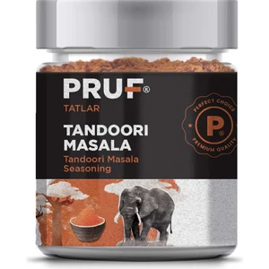Tandoori Masala Hint Çeşnisi 145 gr  Cam Kavanoz