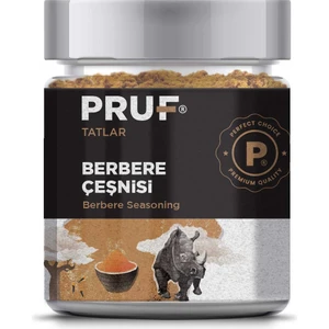 Berbere Çeşnisi Berbere Seasoning 145 gr Cam Kavanoz