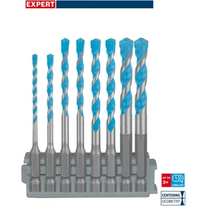 Expert Hex-9 Çok Amaçlı Matkap Ucu 8'li Set 2608901455