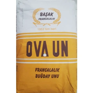 Ova Un Ova Başak Ekmeklik Buğday Unu 25 kg