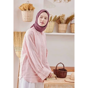 Fresh Scarfs Pamuk Ipek Eşarp Erik Çürüğü
