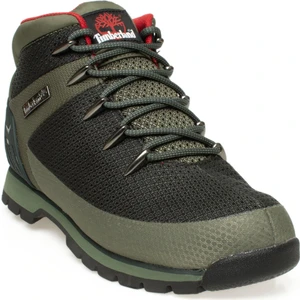 Euro Sprint Fabric Waterproof Erkek Yeşil Bot