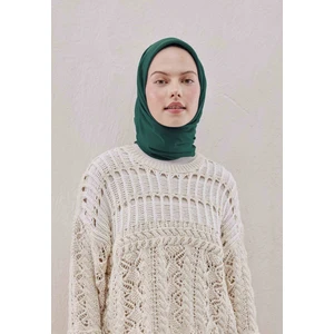 Fresh Scarfs Pamuk Ipek Eşarp Zümrüt