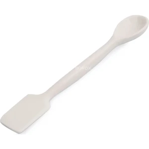 Zürih Ticaret Porselen Spatül 17 cm - Spatula - 1380°C Kadar Dayanıklılık Sunar