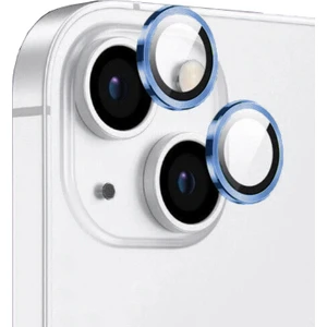 Heptek İletişim Apple iPhone 13 Safir Kamera Lens Koruyucu (Kolay Takma Aparatlı) Cl-12