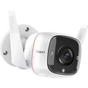 Tapo C325WB, 2K 4MP Dış Mekan Wi-Fi Güvenlik Kamerası, Yapay Zeka Desteği, Hareket Tespit, IP66 Su Geçirmez, Renkli Gece Görüşü, Çift Yönlü Ses, Bulut/Yerel Depolama, Sesli ve Işıklı Alarm