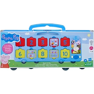 Peppa Pig ile Öğreniyorum - Okul Otobüsü