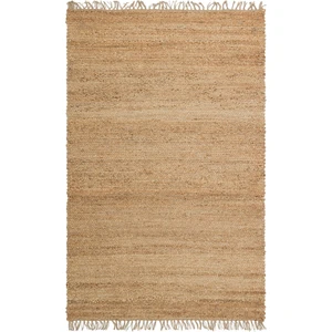 Eko Halı Echo Ech 02 Natural Xw El Dokuma Doğal Hasır Jüt Halı Kilim