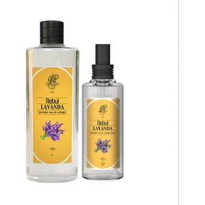 Lavanta Edc 250 ml + Lavanta 100 ml