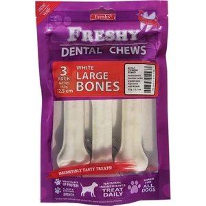 Beyaz Dental 12,5 cm Kemik 3 Adet