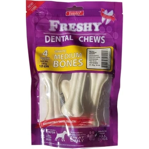 Beyaz Dental 10 cm Kemik 4 Adet