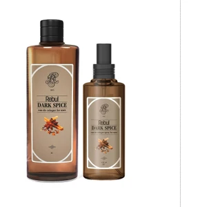 Dark Spice Edc 250 ml + Dark Spice 100 ml