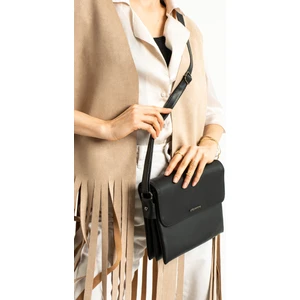 unique crane bags Kadın Siyah Çapraz, Omuz, Postacı Çantası