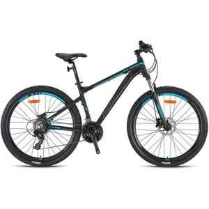 Xc 100 - 29" Mtb - 18' - 21 Vites - H.dısc - Mat Siyah-Gri/turkuaz