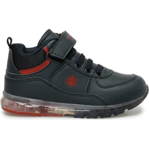 Cap Hı 3pr Lacivert Erkek Çocuk High Sneaker