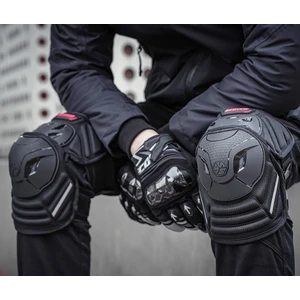 K46 Motosiklet Dizliği EVA Tampon Dolgusu ile Konforlu ve Dayanıklı Koruma Sağlar