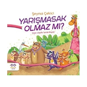 Yarışmasak Olmaz Mı? - Şeyma Ekici
