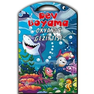Dev Boyama - Okyanus Gezintisi