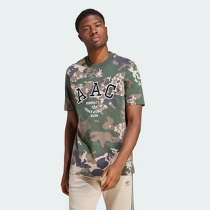 Acc Camo Erkek Tişört