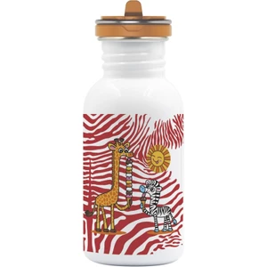Basic With Flow Cap Paslanmaz Çelik 500 ml Chupi