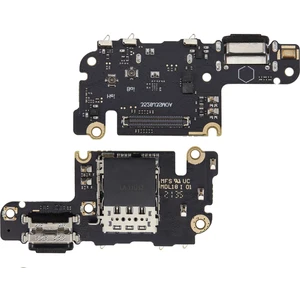 Xiaomi Mi 10T Pro Uyumlu Şarj Soketli Mikrofon Bordu  M2007J3SG M2007J3SP M2007J3SI