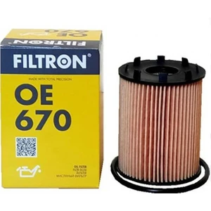 Opel Corsa D 1.3 Cdtı Euro4 Dizel Yağ Filtresi 2007-2011 Filtron Tırnaklı