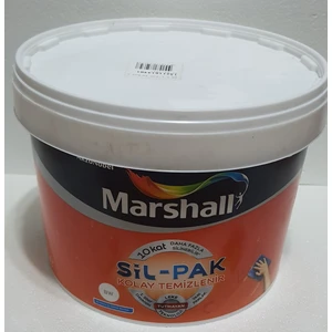 Sil-Pak Su Bazlı Iç Cephe Boyası 2,5 Lt