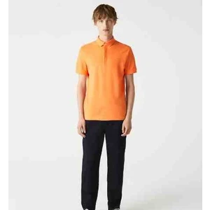 Polo  Regular Fit  Paris Turuncu Tshırt