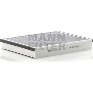 Mann Filter CUK25007 Karbonlu Polen Filtresi