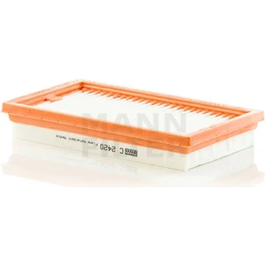 Mann Fılter Nissan Qashqai 1.5 Dcı Dizel Hava Filtresi 2009-2013 Mann Filter