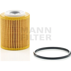 Mann Fılter Citroen C3 Aircross 1.5 Bluehdı Dizel Yağ Filtresi 2019-2023 Mann Filter