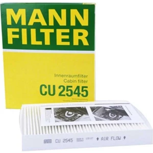 Mann Fılter Skoda Fabia Polen Filtresi 2000-2008 Mann Filter CU2545