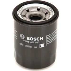 Kia Picanto 1.1 Benzinli Yağ Filtresi 2004-2011 Bosch