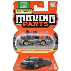 1:64 Arabalar HLG22 - 2020 Porsche 911 Carrera 4s