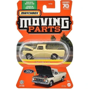 1:64 Arabalar HLG02 - 1963 Ford F-100